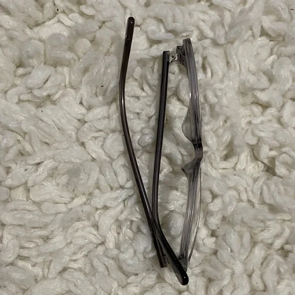 Coach 5176 transparent grey prescription glasses HC 6139U T - Picture 14 of 16